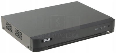 Záznamník Ahd, Hd-cvi, Hd-tvi, Cvbs, Tcp/ip Bcs-