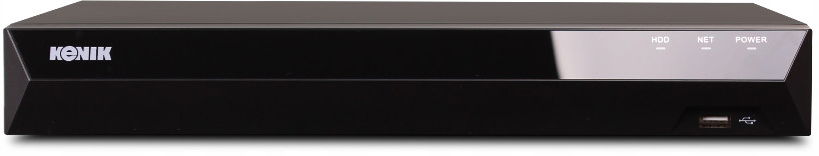 Záznamník Ip Kenik KG-NVR60232-V2