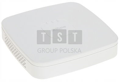 Záznamník Ip NVR2104-4KS2 4 Kanály, 4K Uhd Dahua