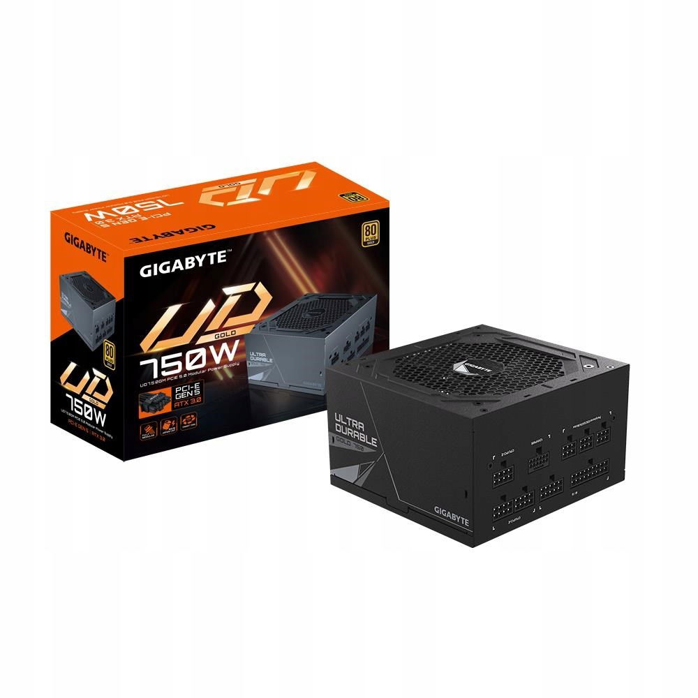 Zdroj Gigabyte ATX3.0 750W/GP-UD750GM PG5