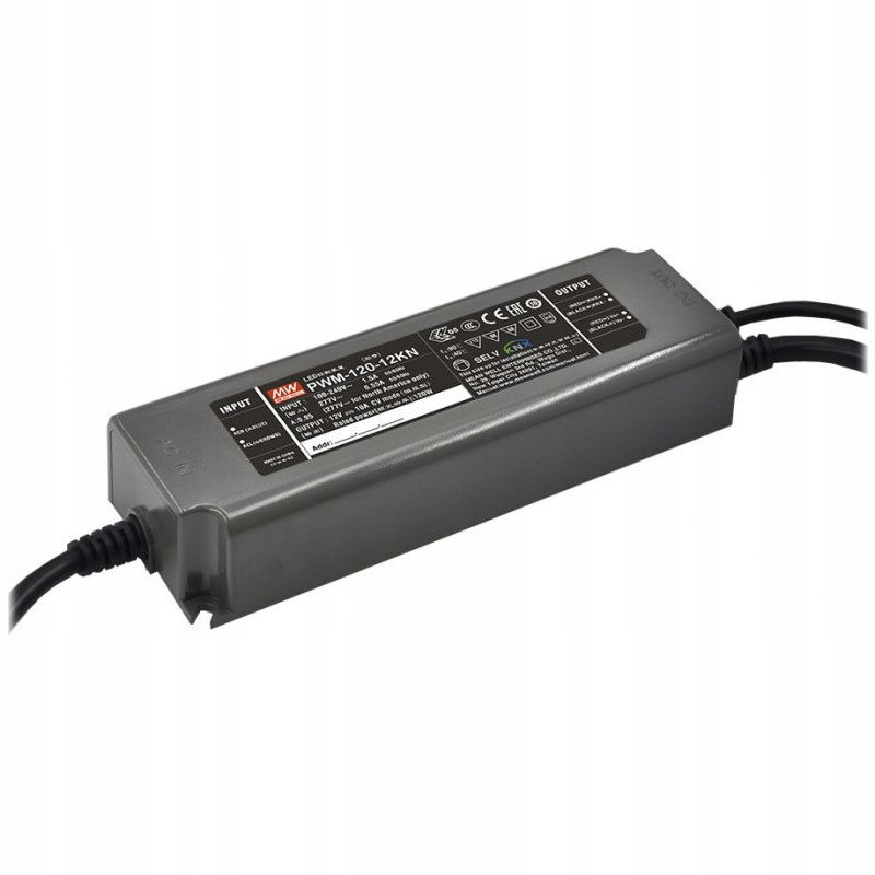 Zdroj Knx Mean Well PWM-120-24KN