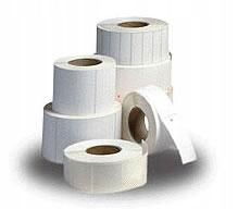 Zebra Label roll, 31x22 mm, 12ks/box