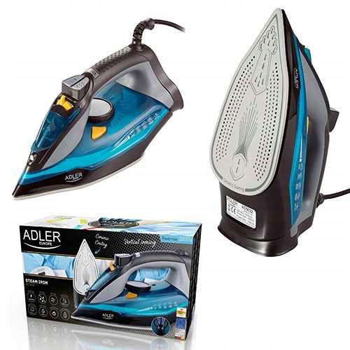 Žehlička 3000 W Adler Ad 5032 Fox