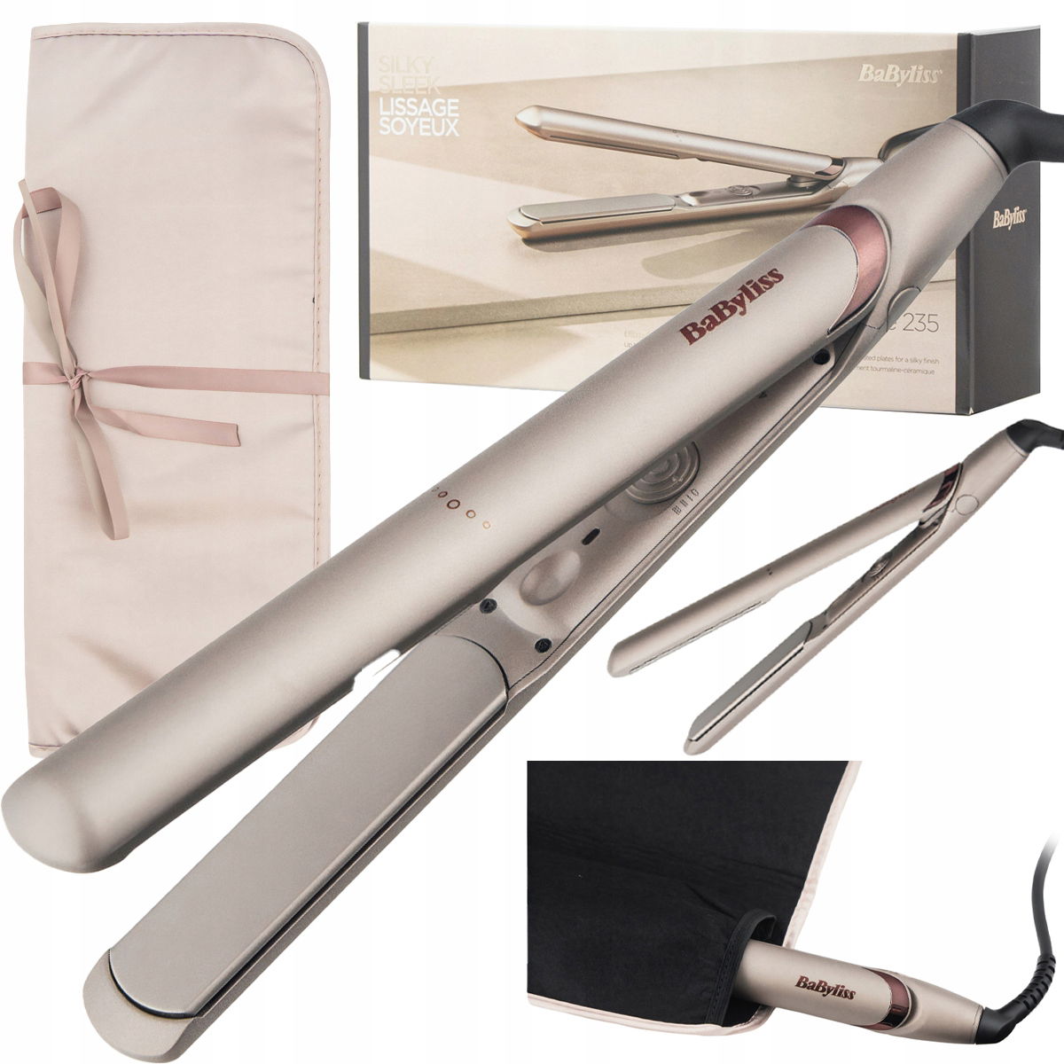 Žehlička BaByliss ST90PE
