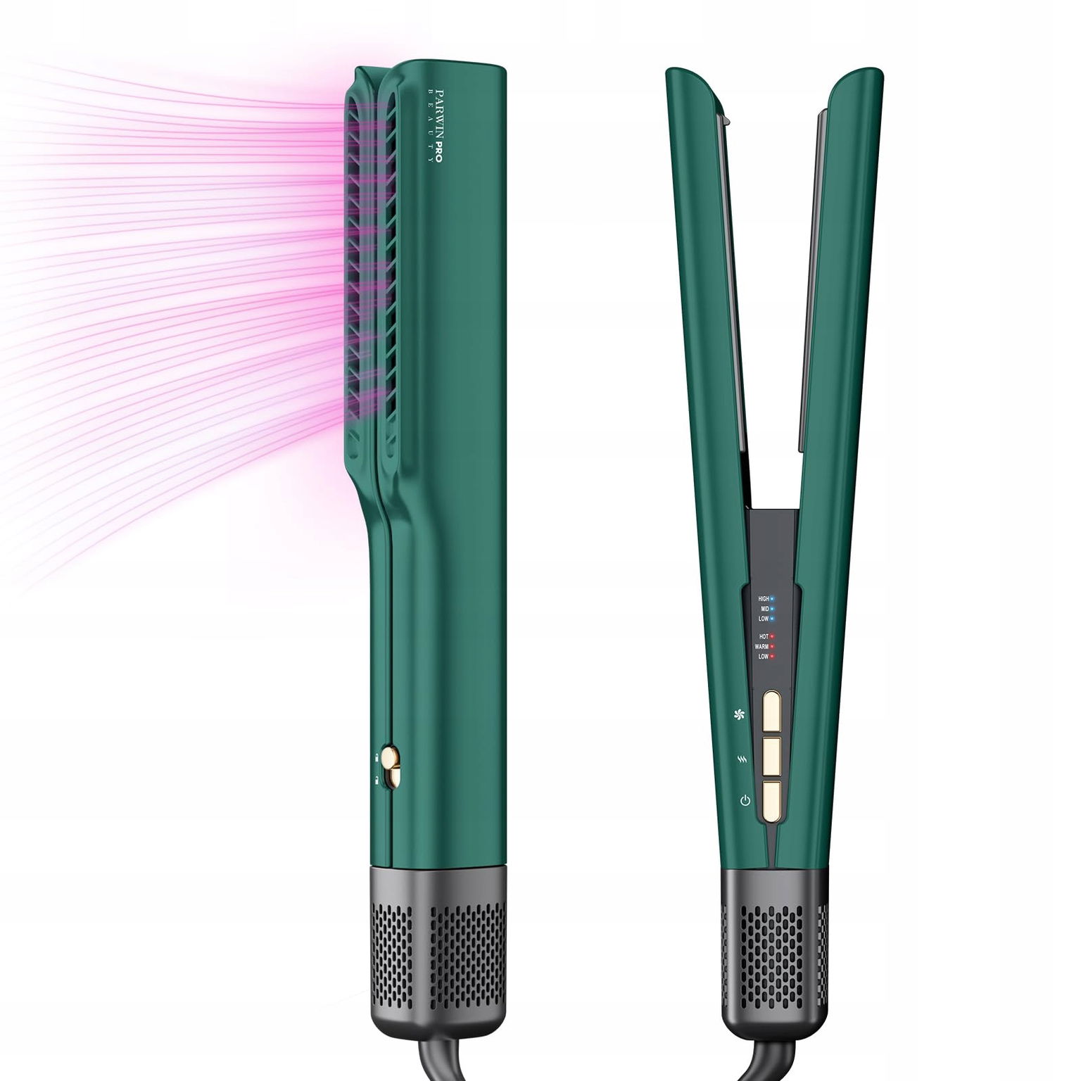Žehlička Parwin Pro Beauty AB0333