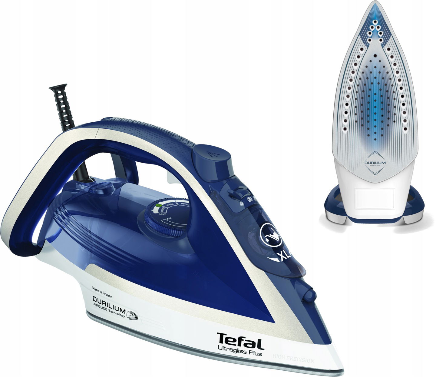 Žehlička Tefal 6812 Ultragliss Plus