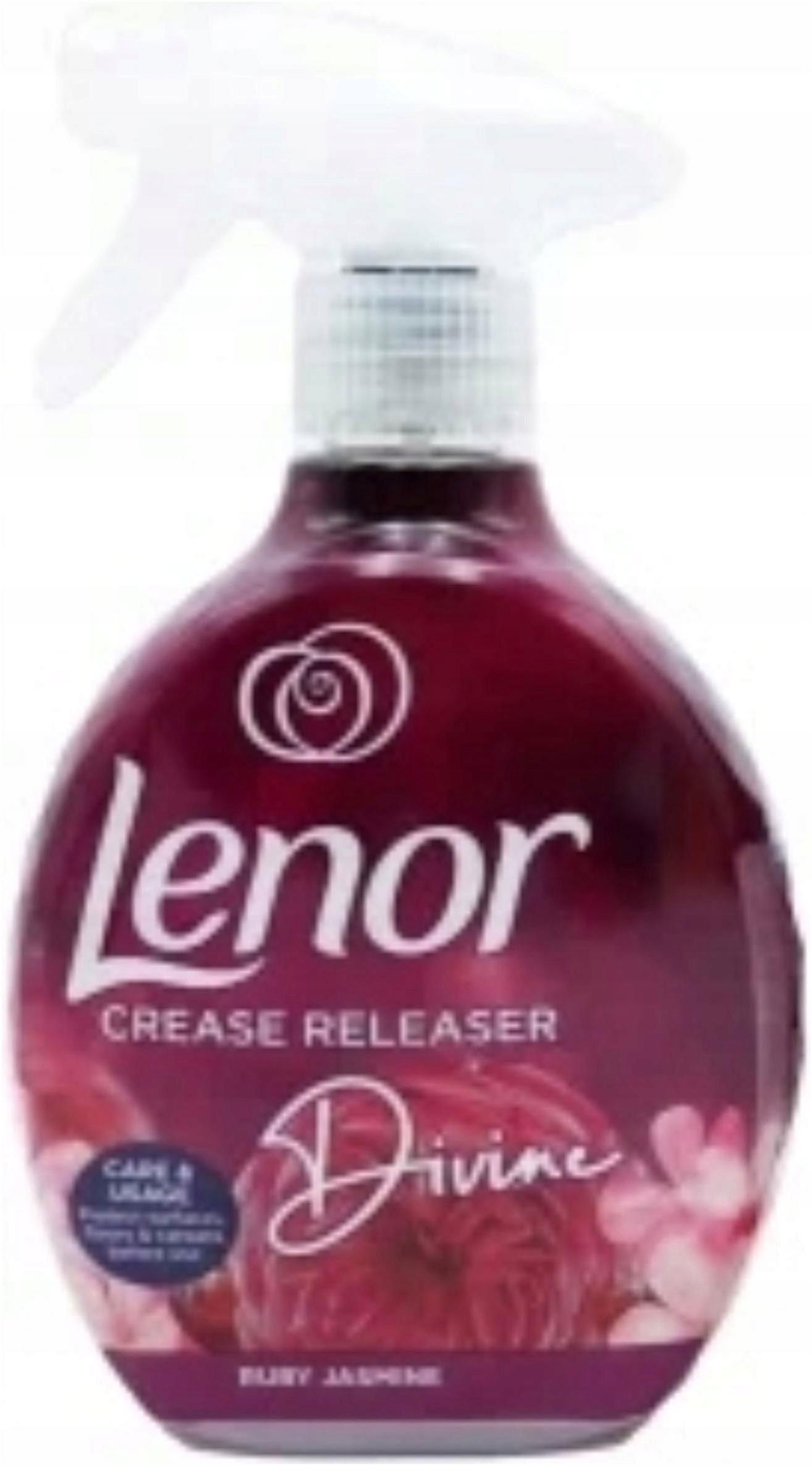 Žehlička v spreji Lenor Crease Rubin Jasmín 500 ml