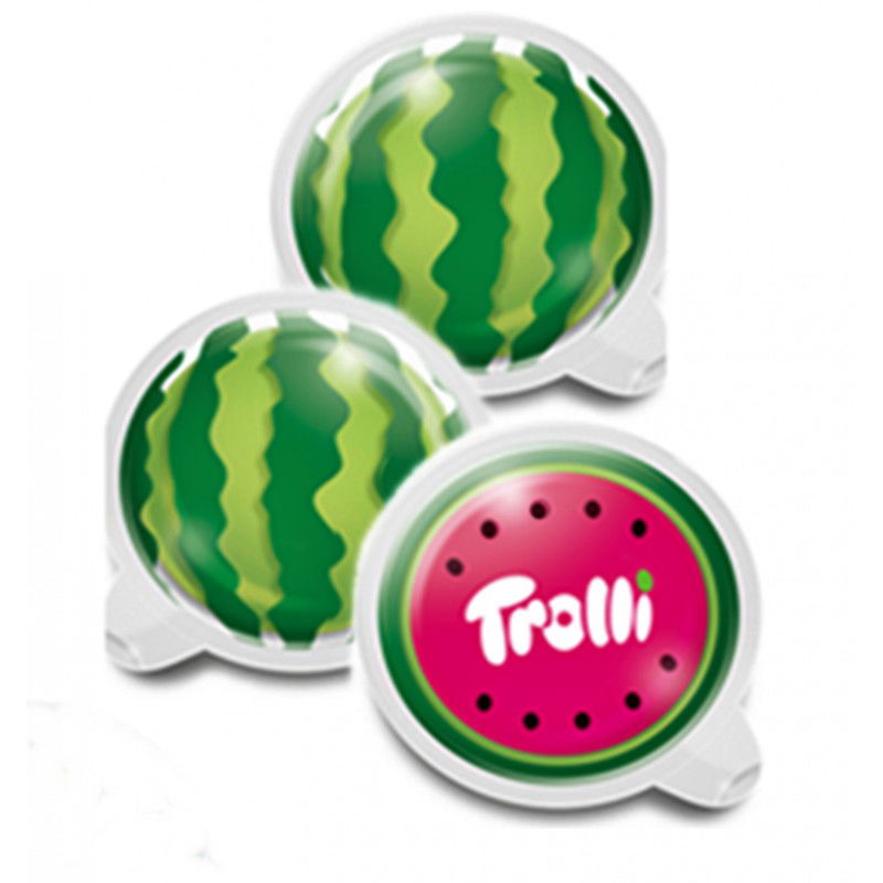 Želky Watermelon Splash Trolli 1 ks