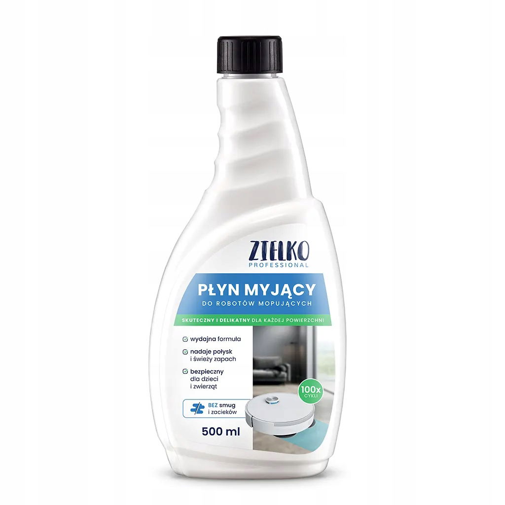 Zielko Čistiaci prostriedok pre mopovacie roboty 500 ml