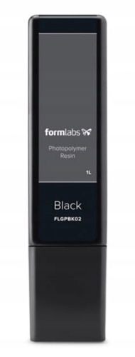 Živica Formlabs Standard Black Čierna 1 l