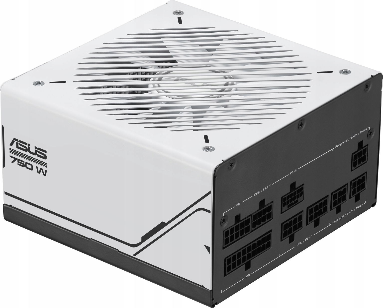 Zlatý napájací zdroj Asus Prime 750W