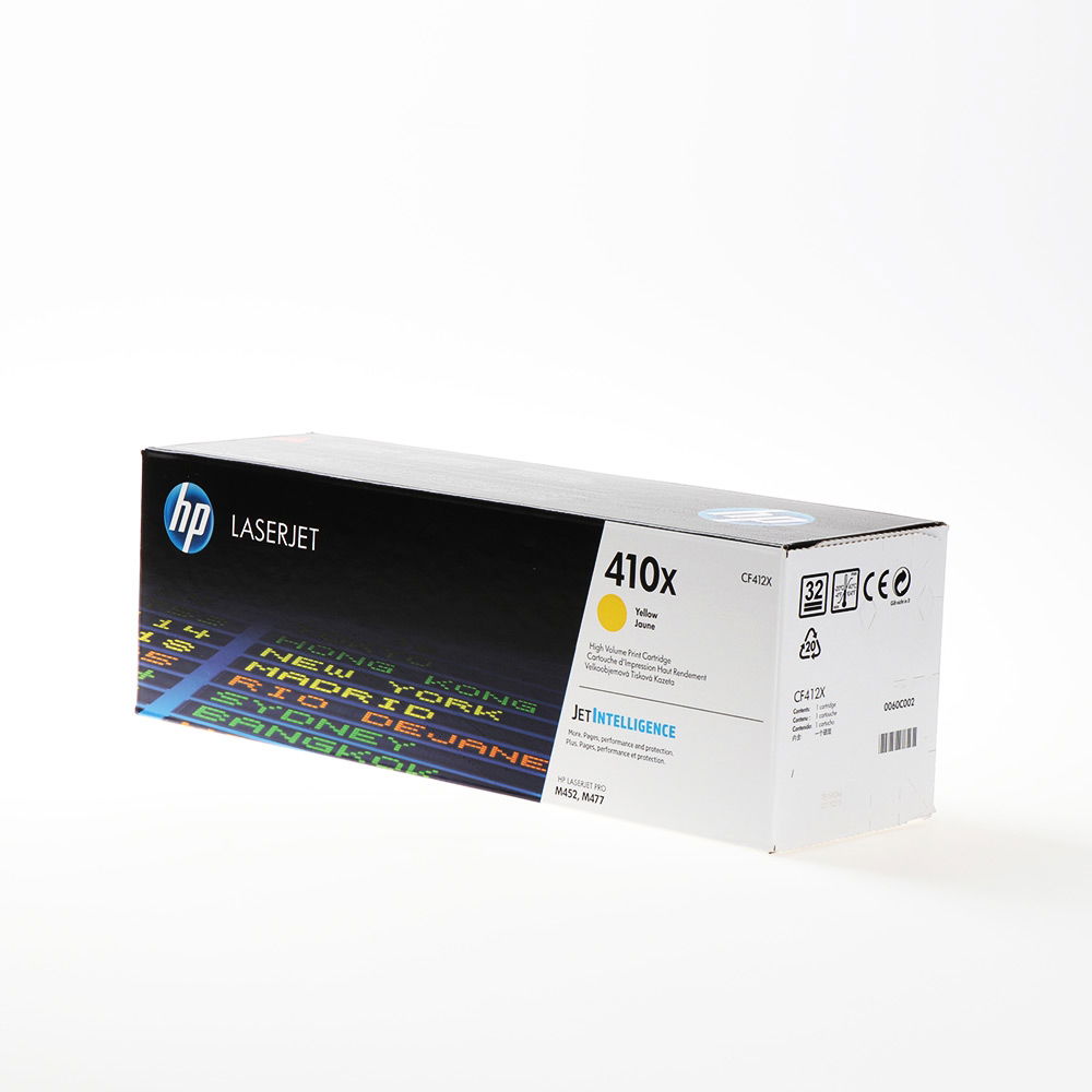 Žltý toner Hp 201A CF402A pre Hp M277 M252 1.4K