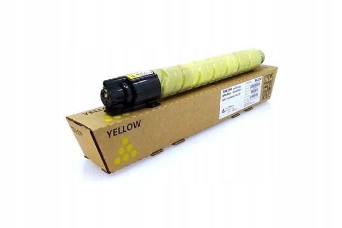 Žltý toner Ricoh Af MPC305 (842080, 841597, 841601)