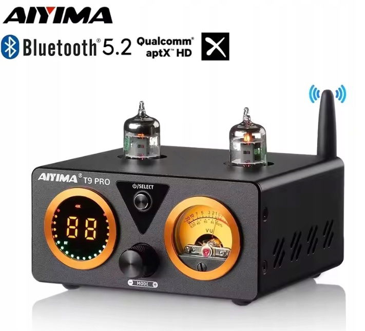 Zosilňovač Aiyima t9pro