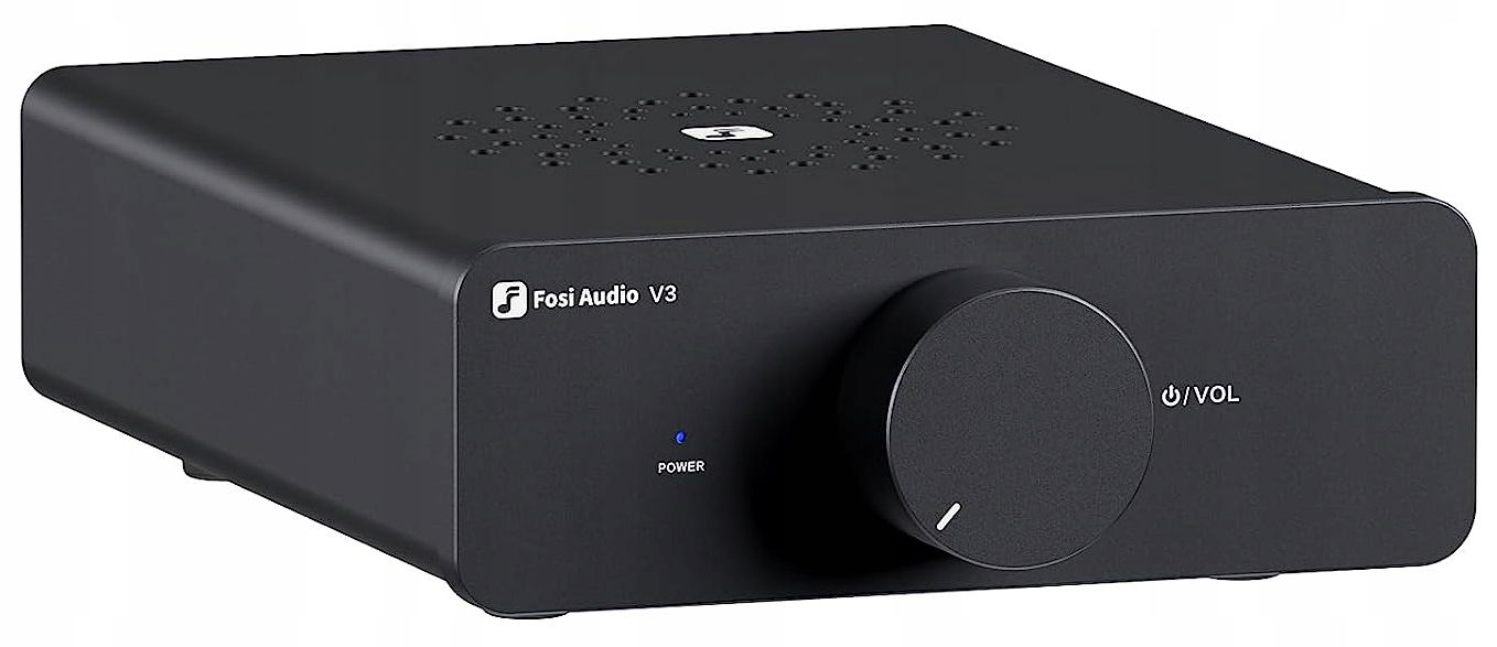 Zosilňovač Fosi Audio V3 48V