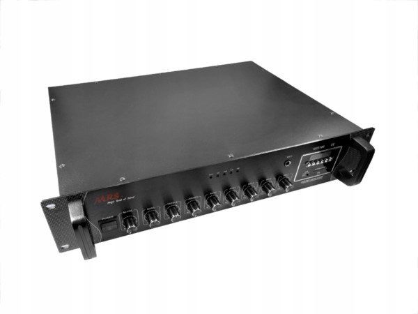 Zosilňovač Mrs Pa MZ2100 100W Sd Usb