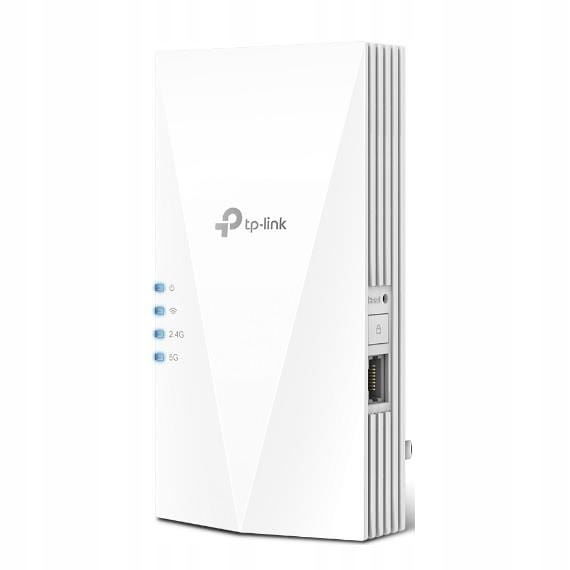 Zosilňovač signálu TP-Link RE700X 802.11a/b/g/n/ac/ax