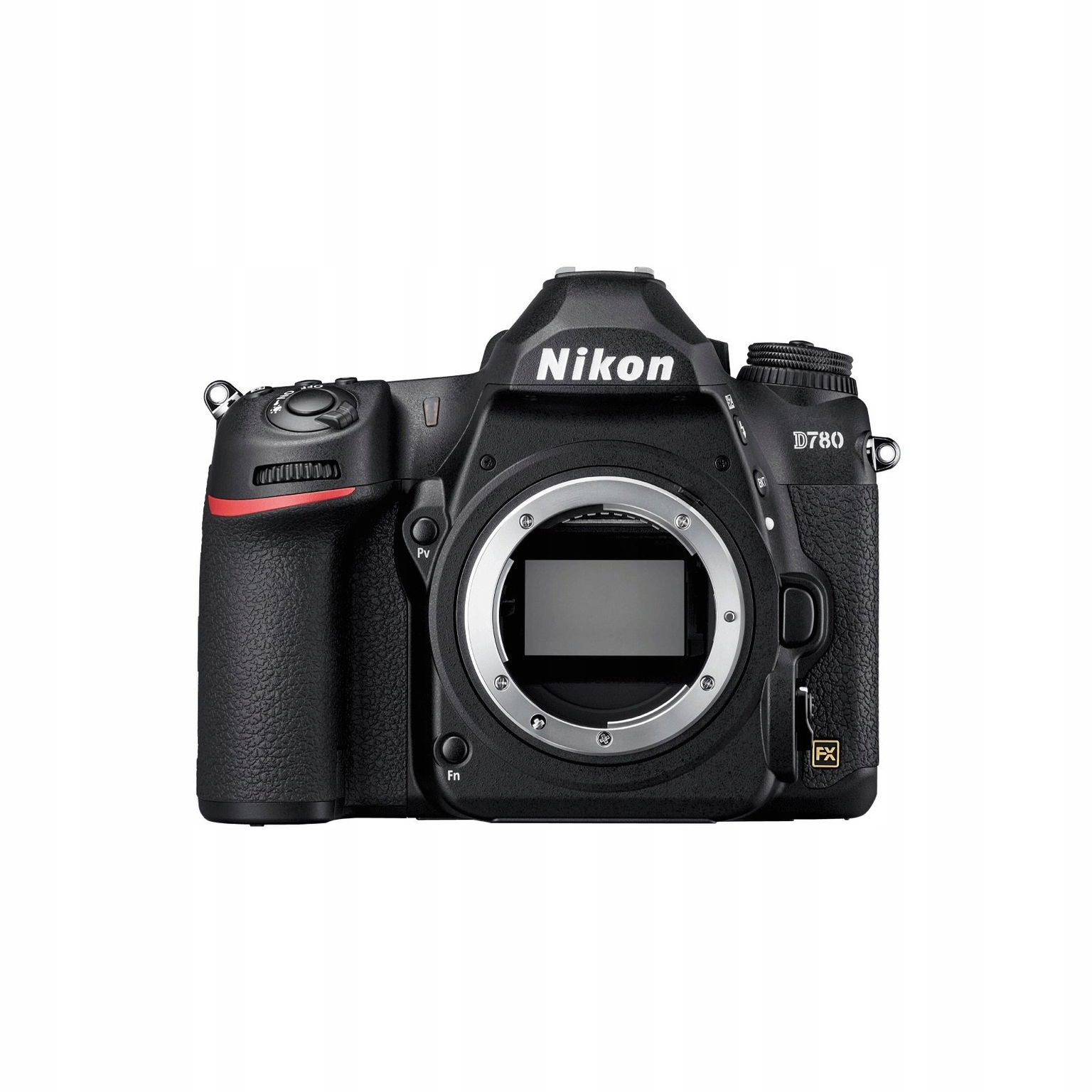 Zrkadlovka Nikon D780 korpus