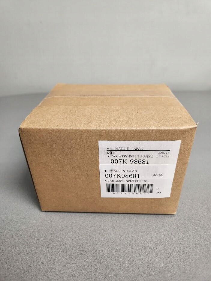 Zubáč fixátora 007K98681 pre Xerox Versant 80