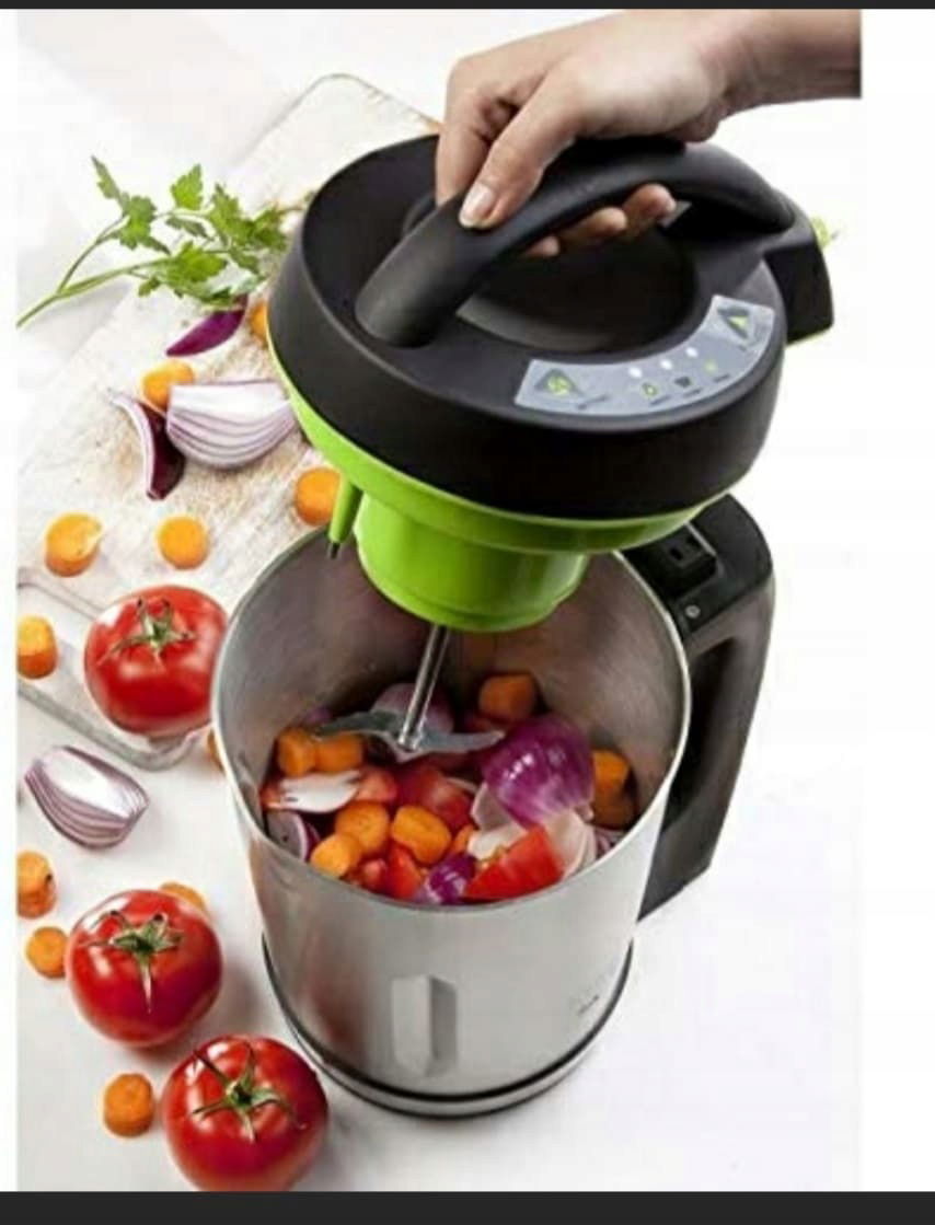 Zupowar Domo DO498BL 1000 W 1,6 L