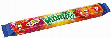 Žuvačka Mamba 4 kusy