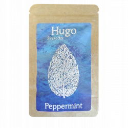 Žuvačka Mäta Peperová s xylitolom 9g Hugo