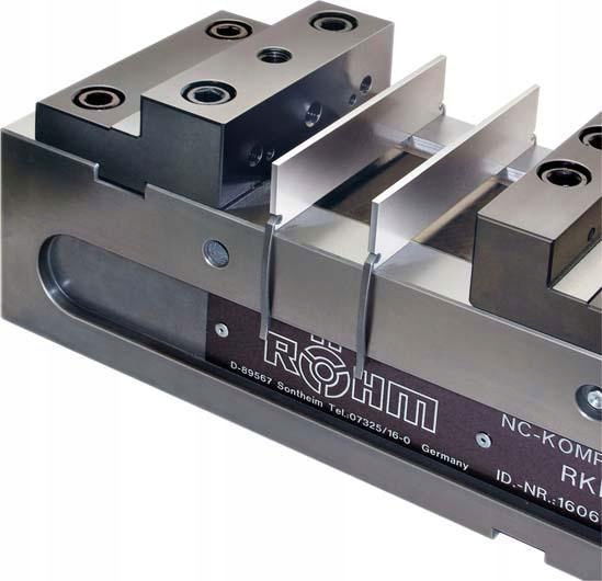 Zverák Röhm 4019208245584 160 mm