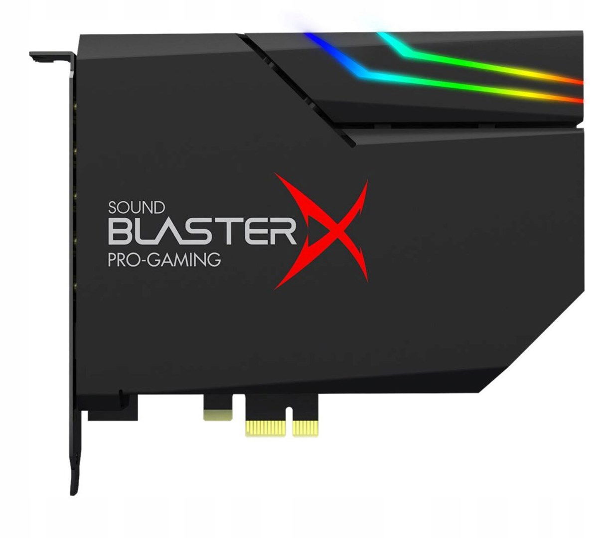 Zvuková karta Creative Sound Blaster X AE-5 plus