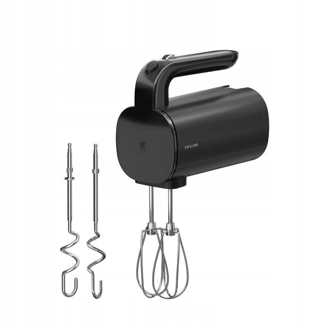 Zwilling Xtend Bezdrôtový ručný mixér (bez batérie) čierny Xtend