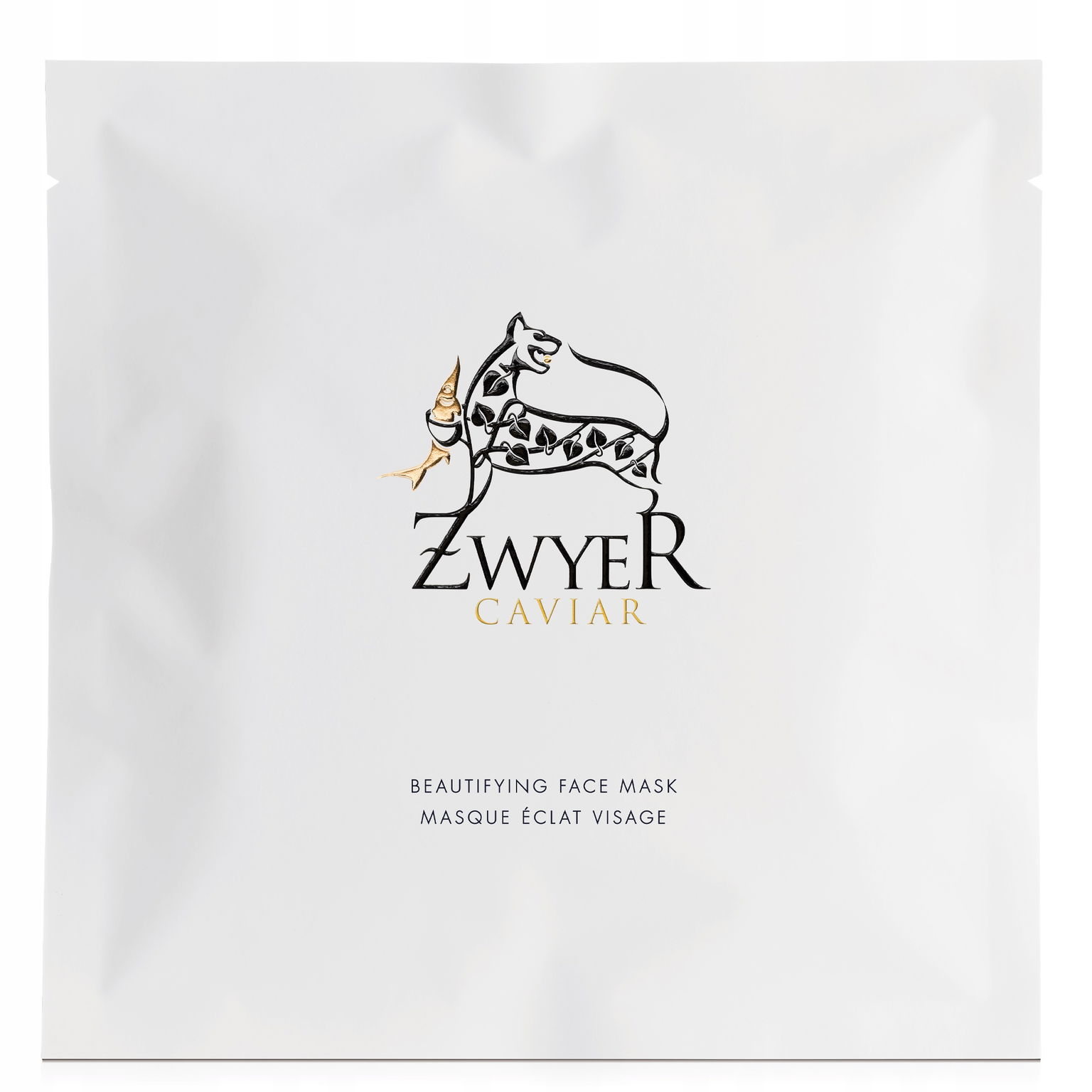 Zwyer Caviar face Spa domáca maska 5X23 ml