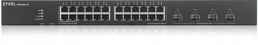 Zyxel XGS1930-28-EU0101F, 24xGIGA RJ45, 4xSFP+ 10Gb/S, eti