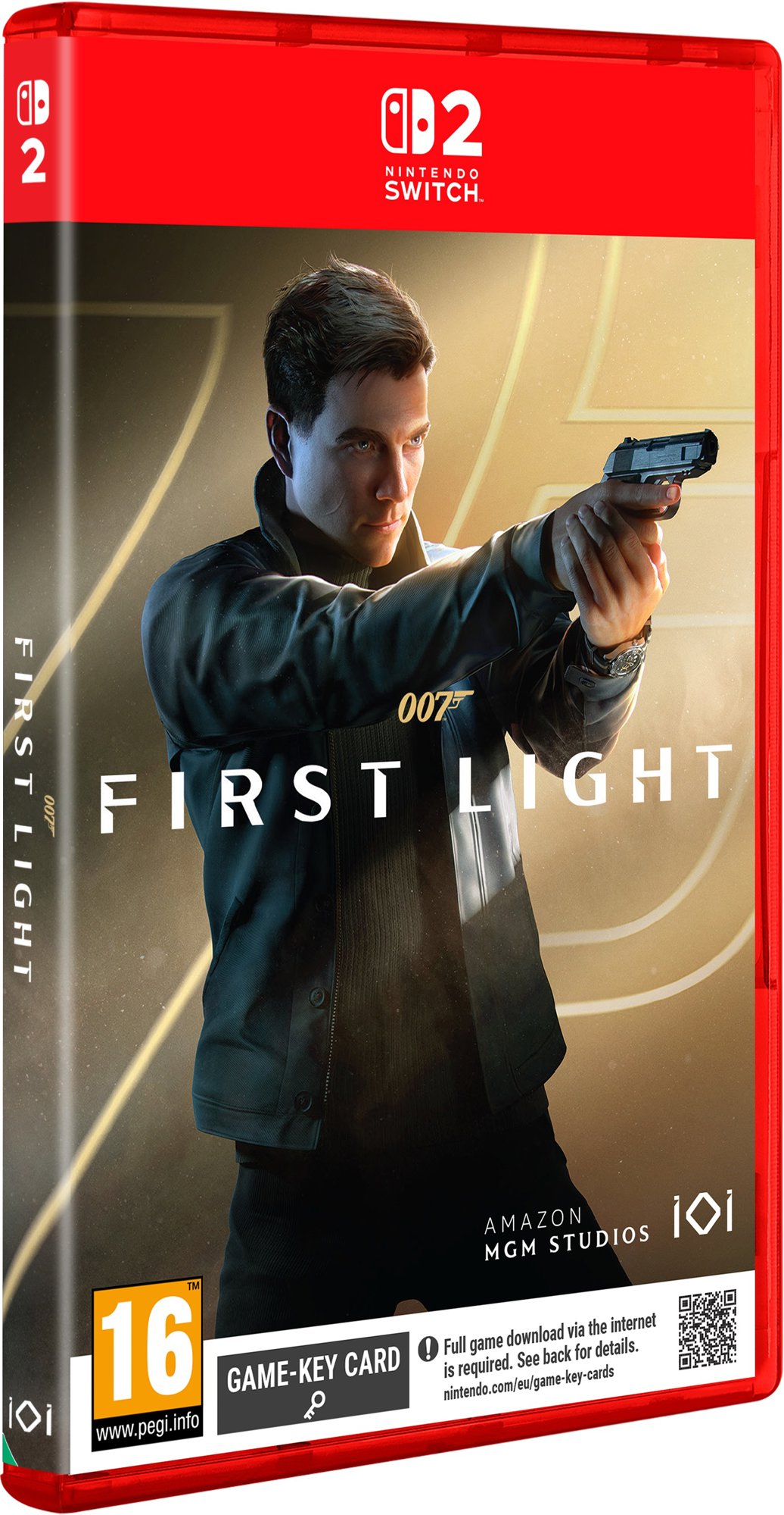007 First Light – Nintendo Switch 2