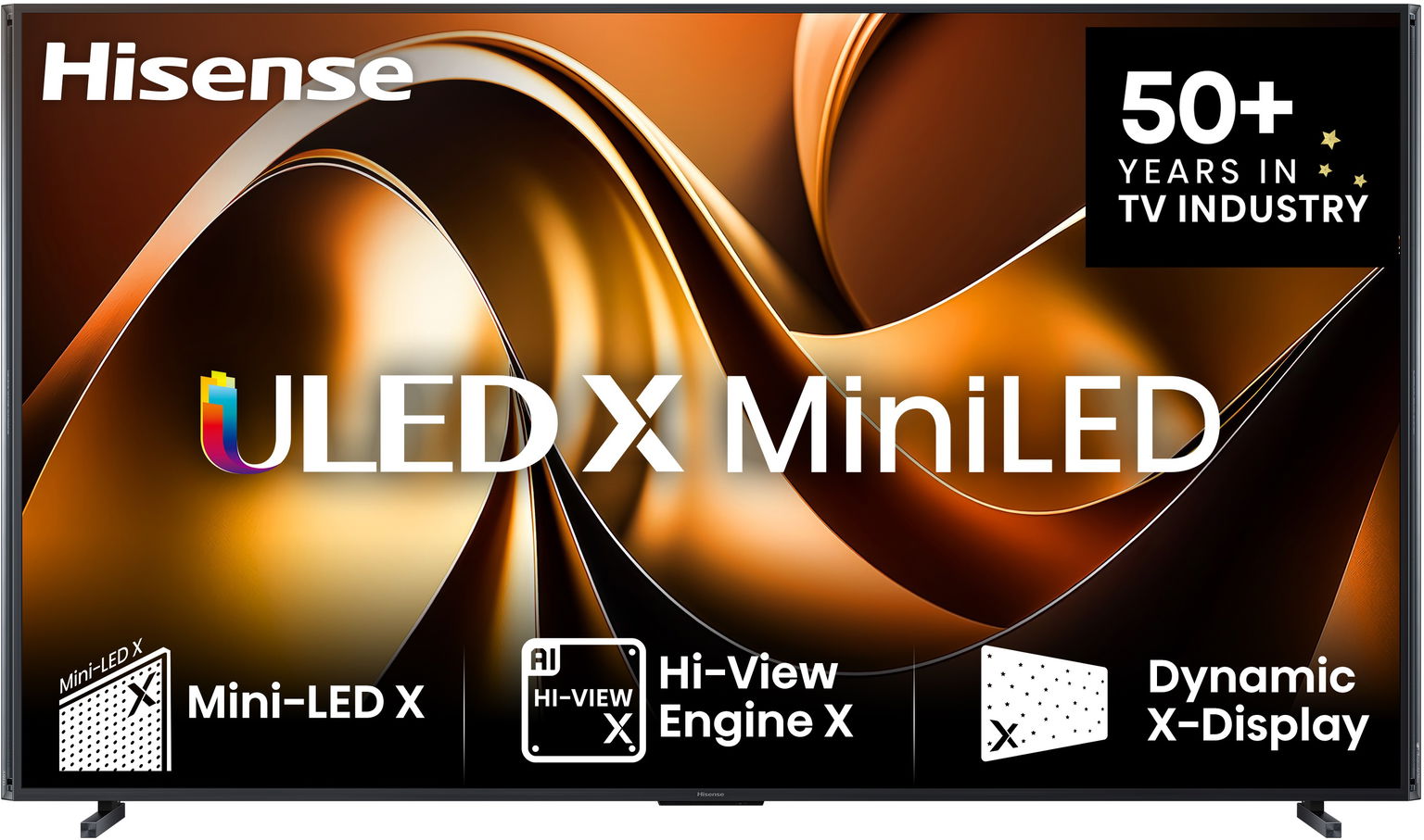 110" Hisense 110UXNQ