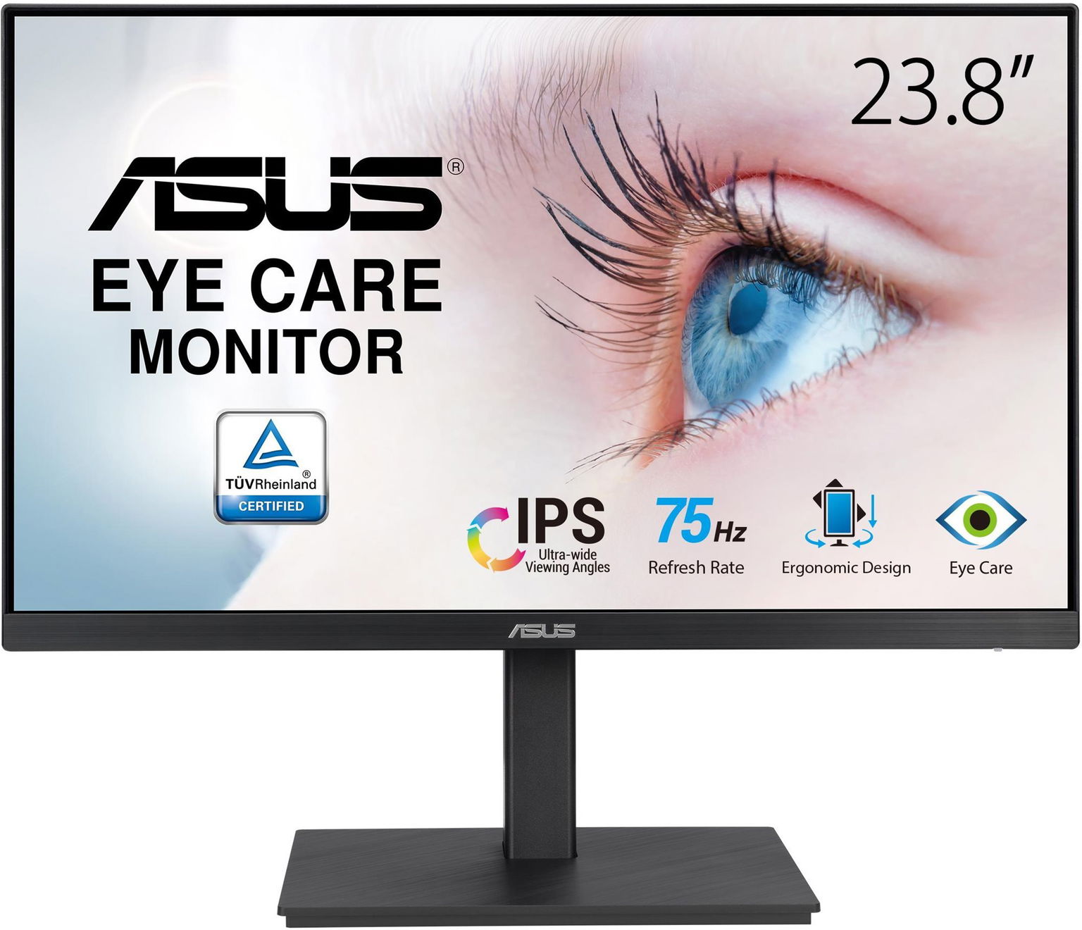 23,8" ASUS VA24EQSB