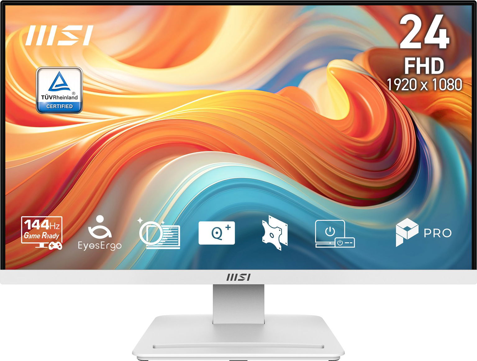 23.8" MSI PRO MP241W E14V