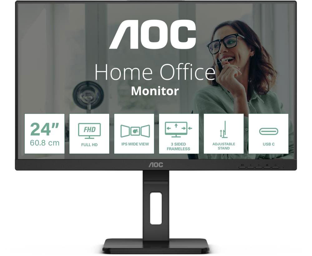 24" AOC 24P3CV