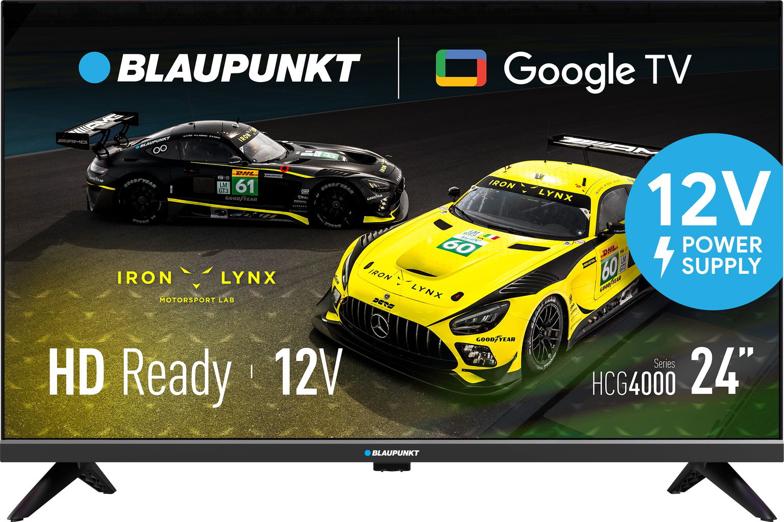 24" Blaupunkt 24HCG4000S