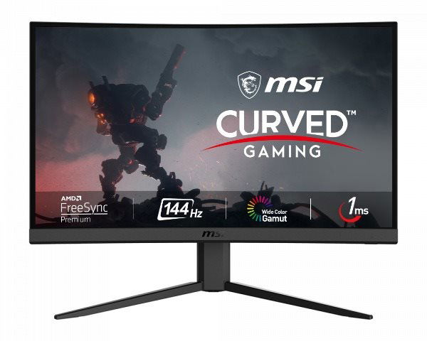 24" MSI Optix G24C4