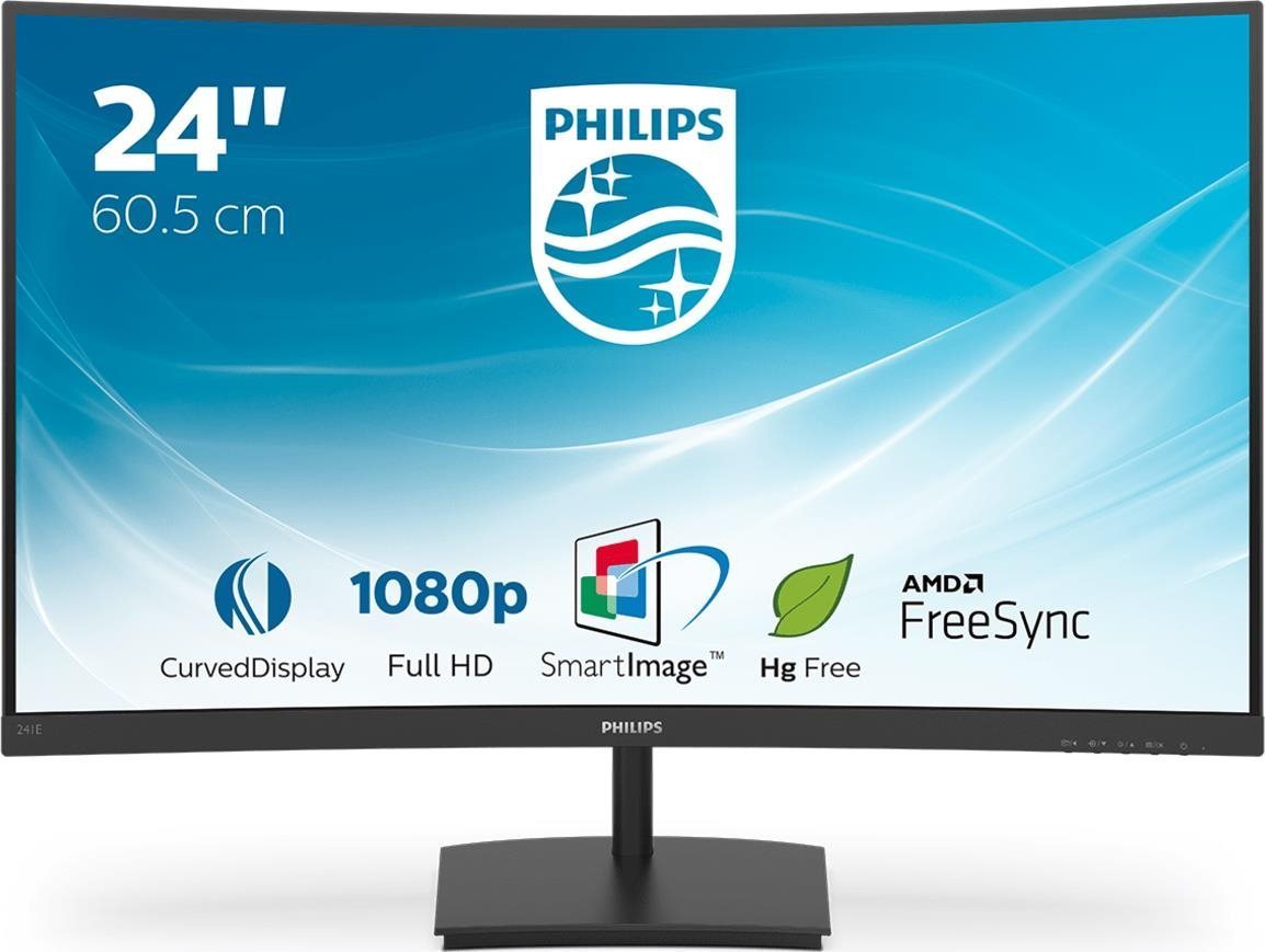 24" Philips 241E1SC