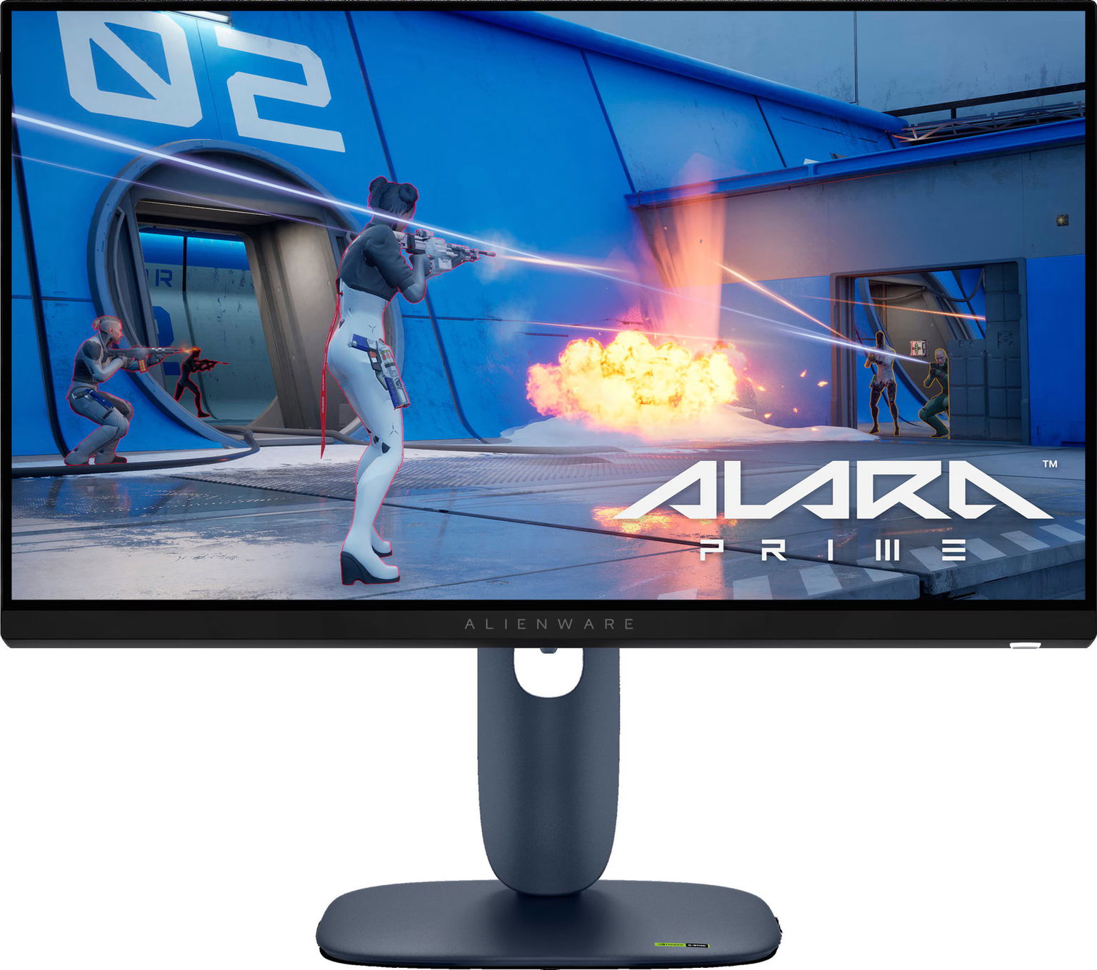25" Dell Alienware AW2525HM