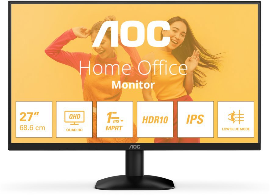27" AOC Q27B35E