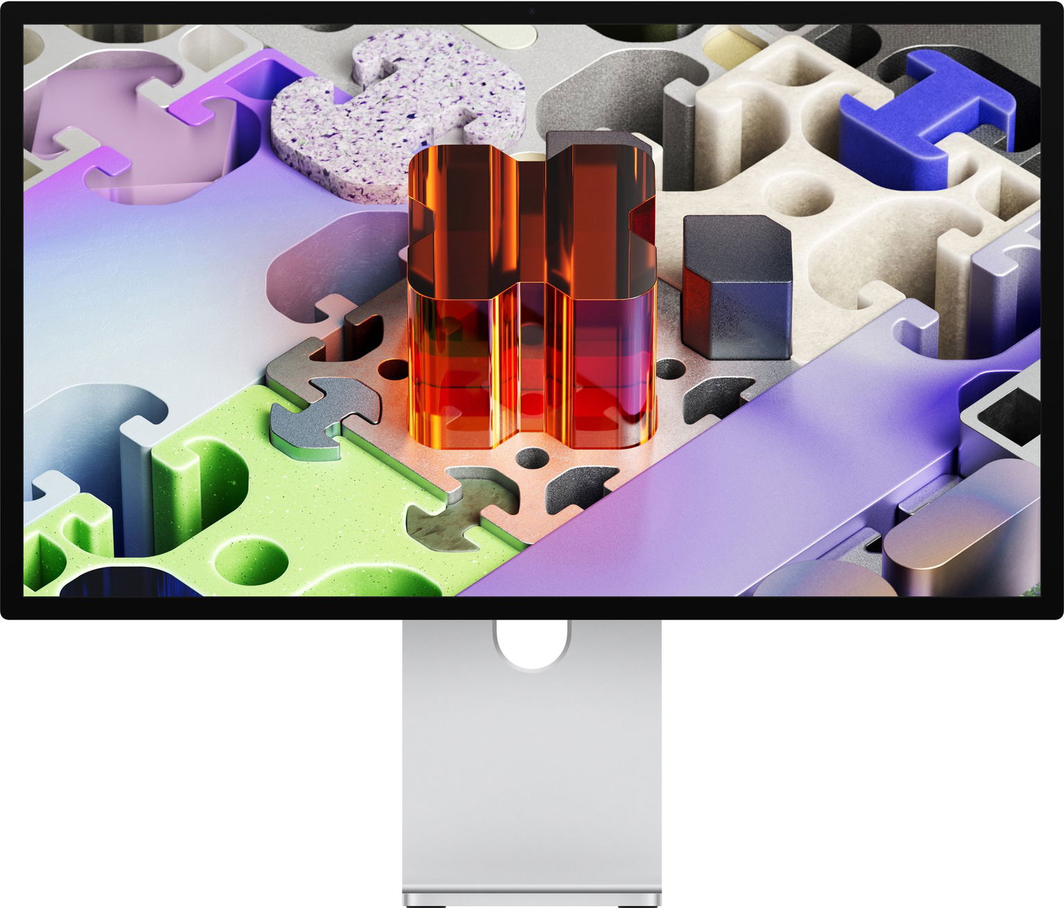 27" Apple Studio Display XDR – Nano-texture Glass – Adaptér držiaka VESA