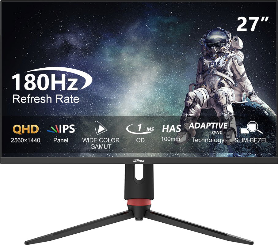 27" Dahua LM27-E331A