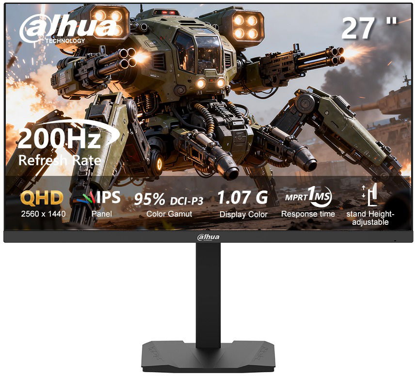 27" Dahua LM27-E331AY
