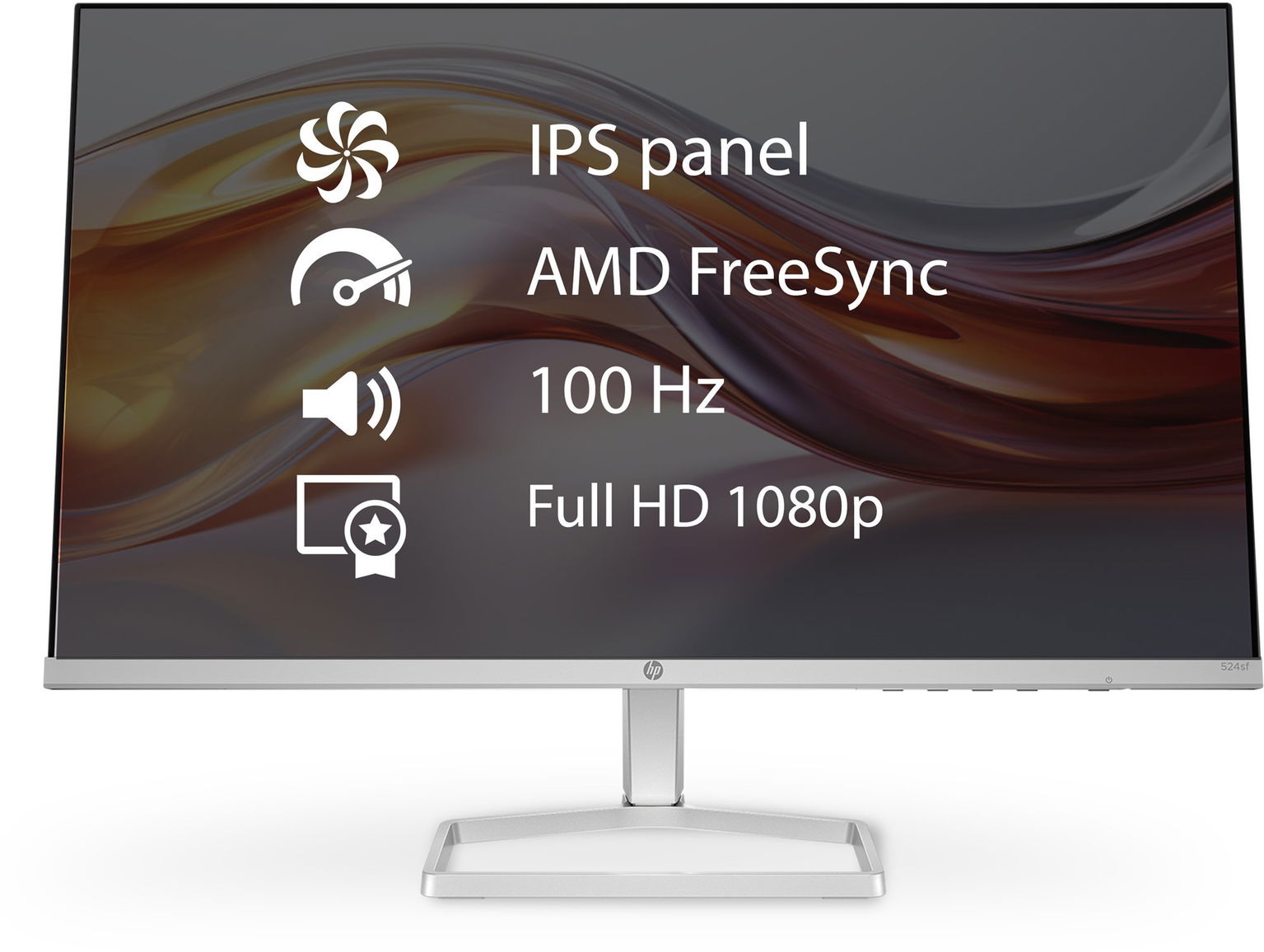 27" HP 527sf