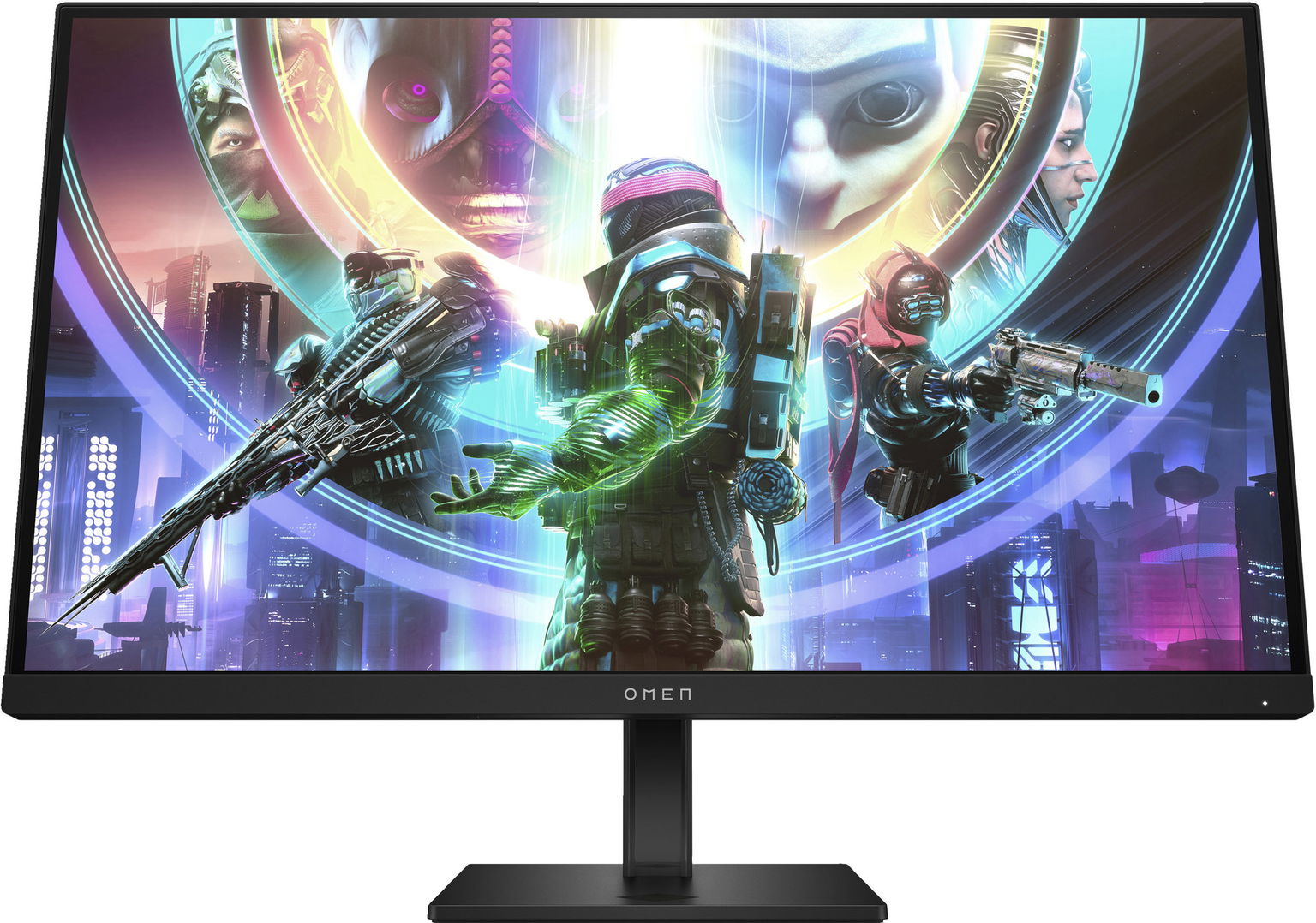 27" HP OMEN 27qz