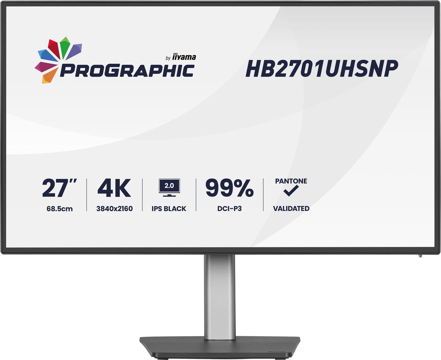 27" iiyama ProGraphic HB2701UHSNP-B1