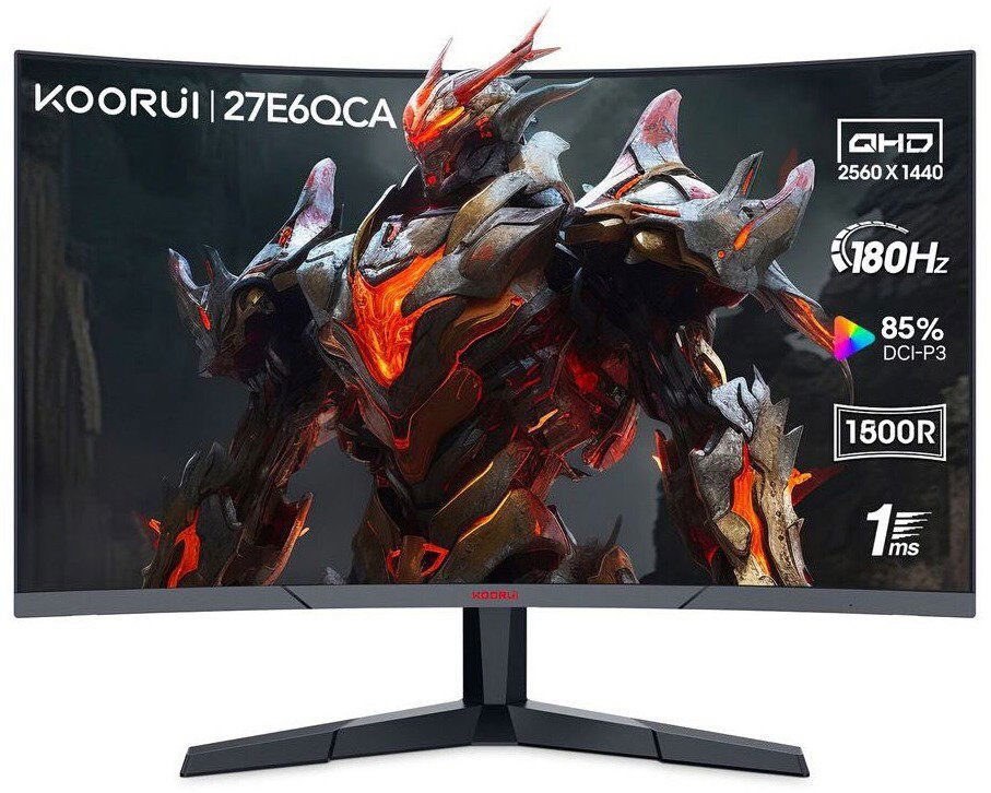 27" KOORUI 27E6QCA