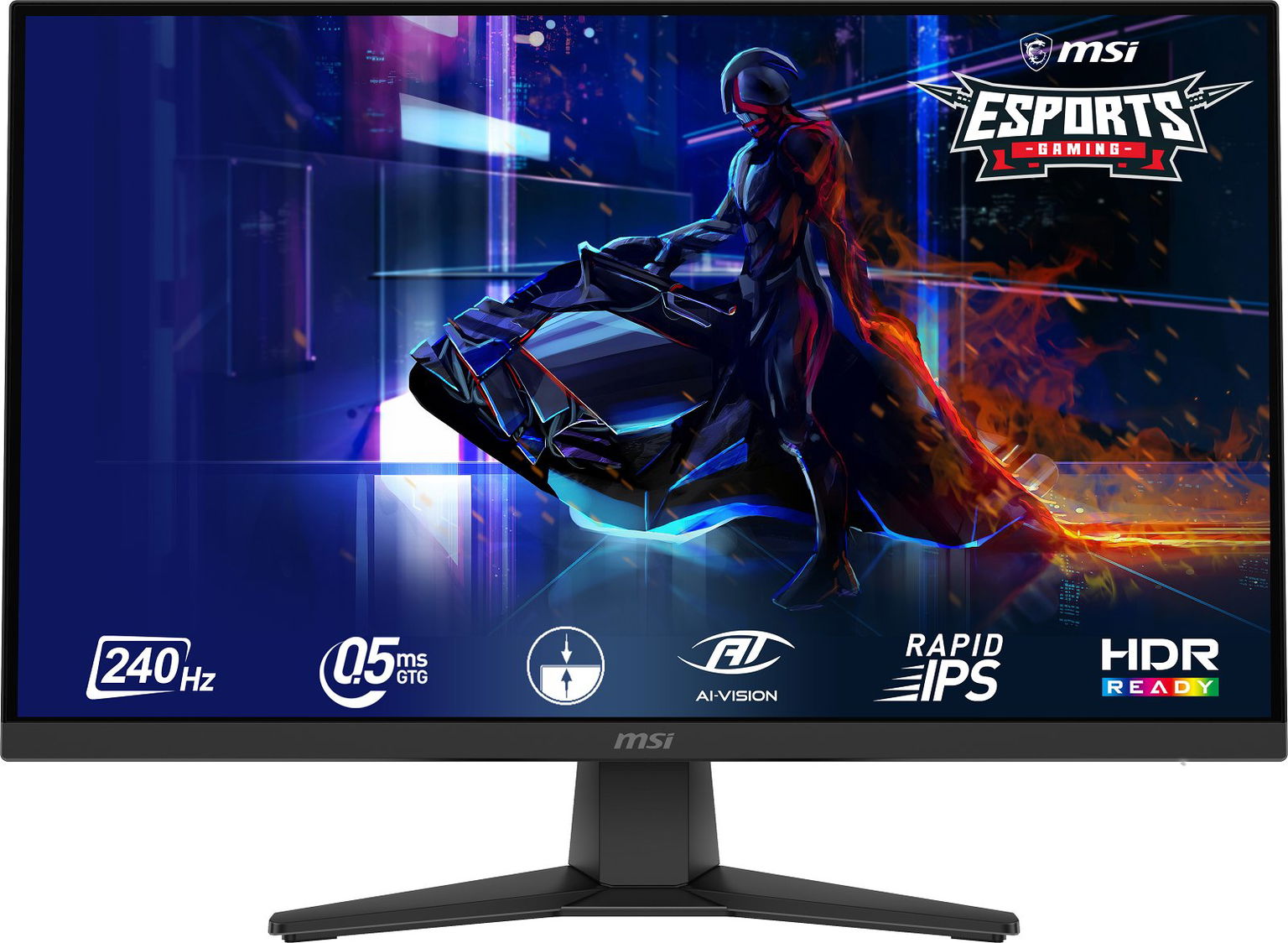 27" MSI MAG 272F X24