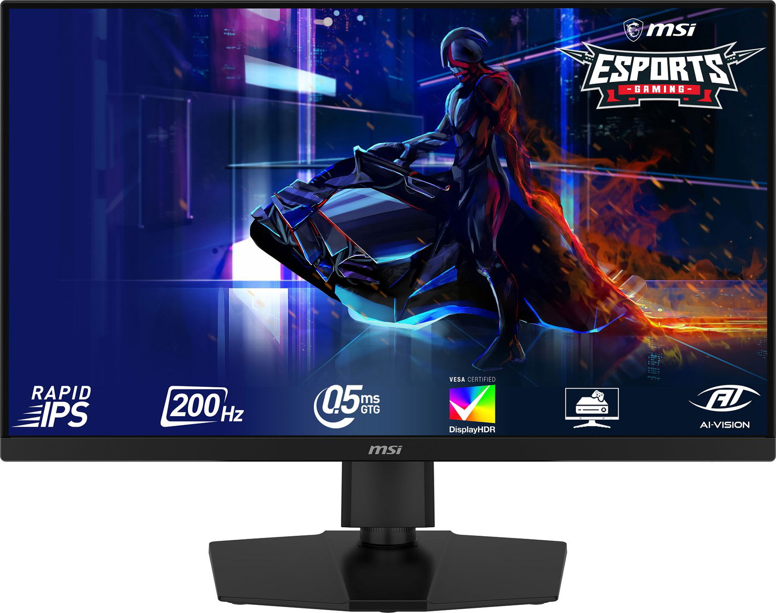 27" MSI MAG 274QPF E20